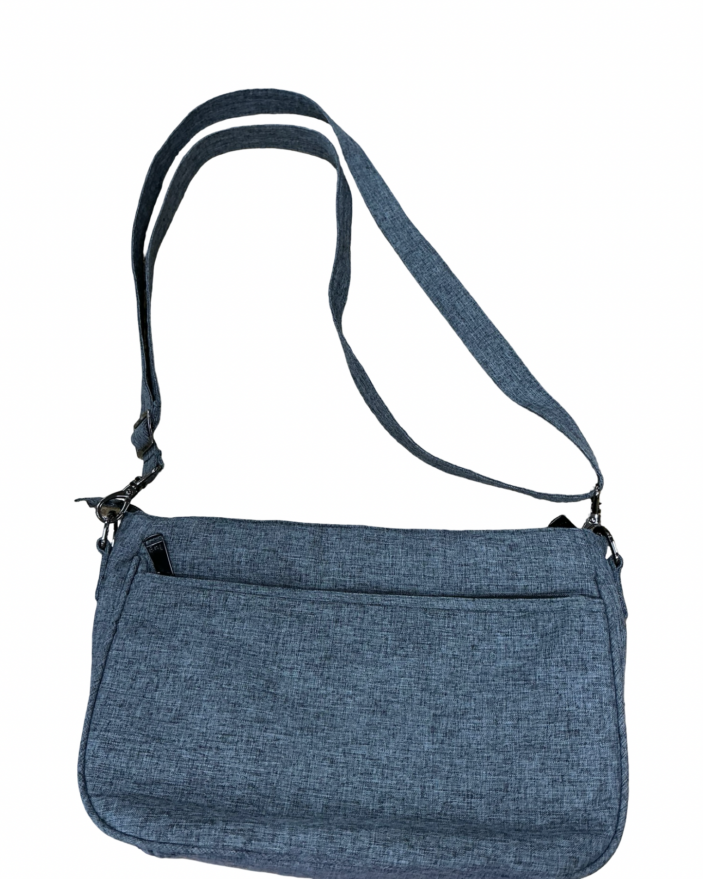 Crossbody By Lug In Grey, Size:Small