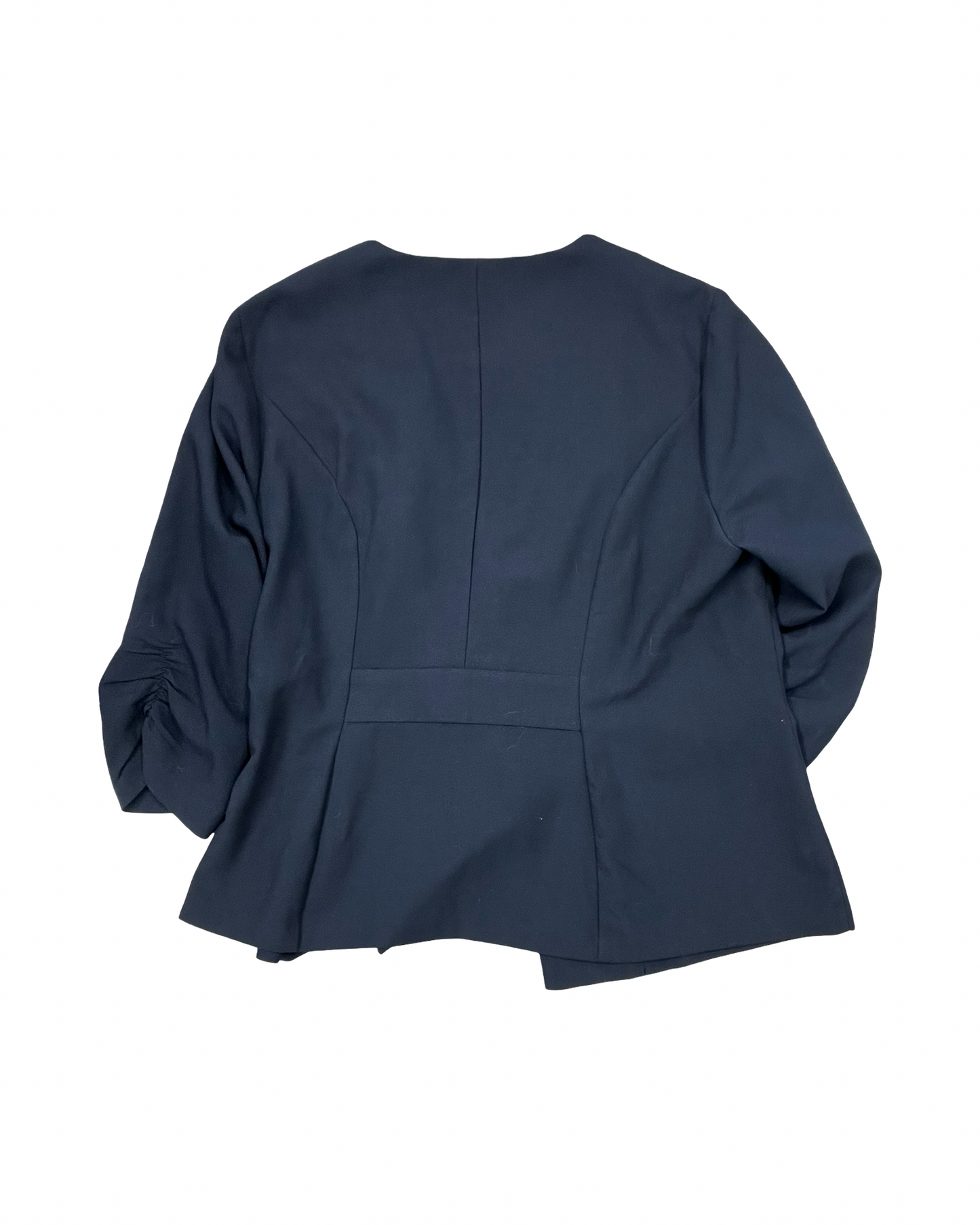 Blazer By Torrid In Black, Size:3X