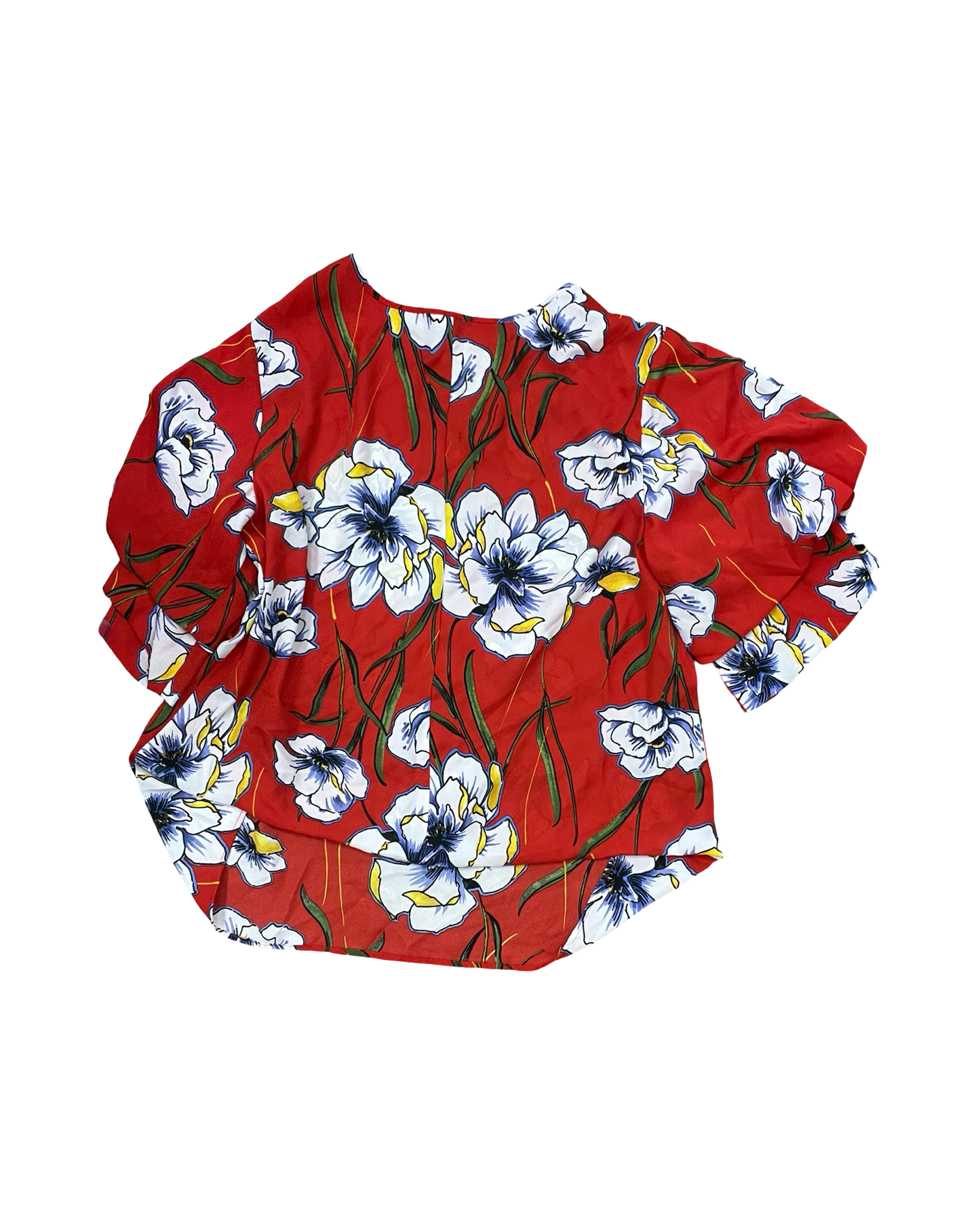 Top Ss By Ny Collection In Red, Size:Xl