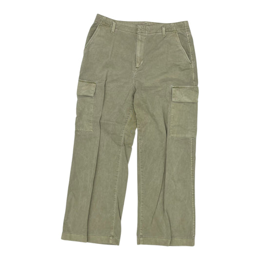 PANTS CARGO & UTILITY by GAP In GREEN, Size: 12