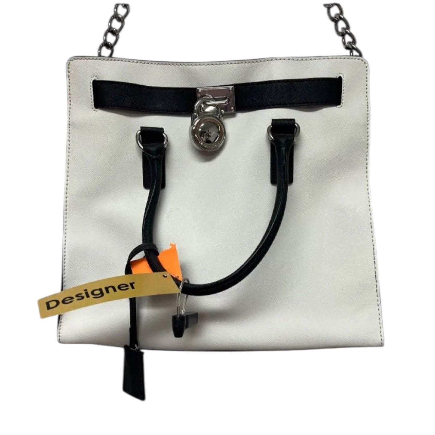 Handbag Designer By Michael Kors, Size: Large