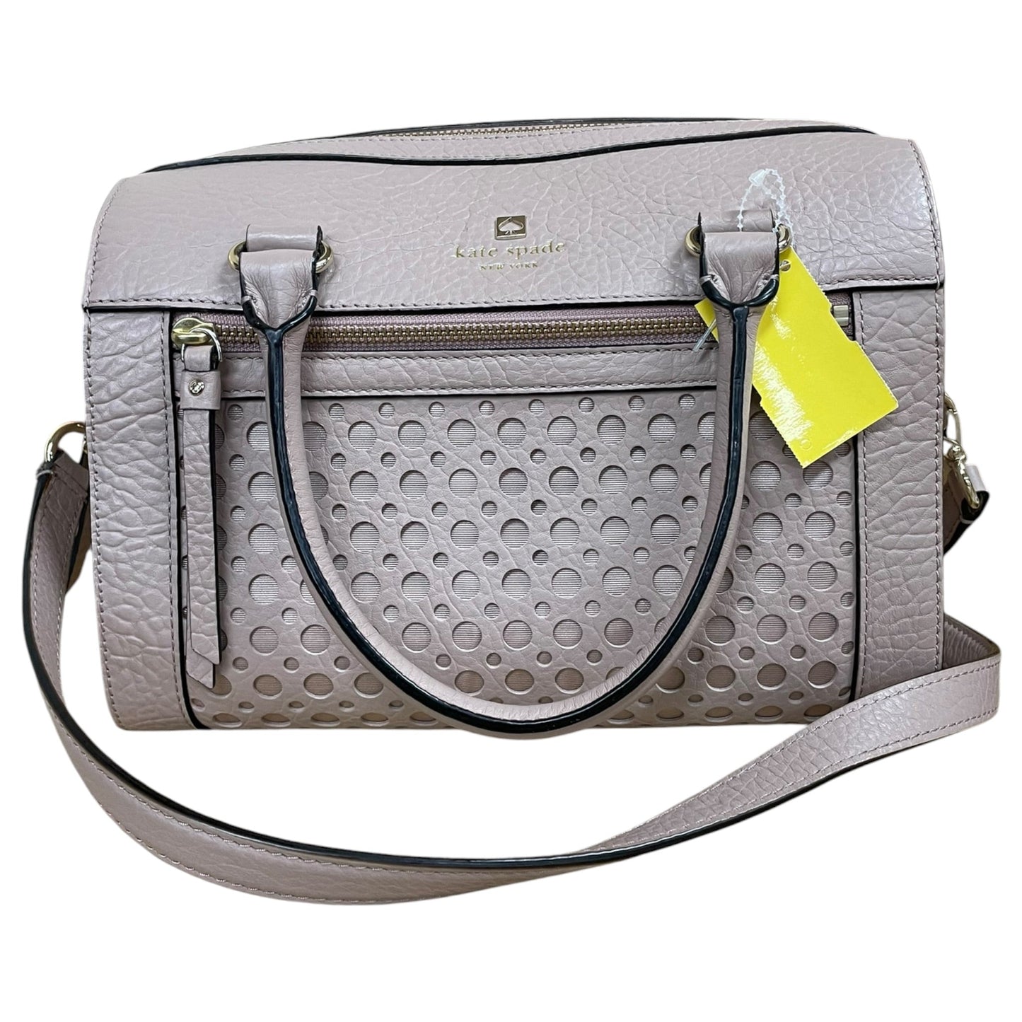 Handbag Designer By Kate Spade In Pink, Size:Large