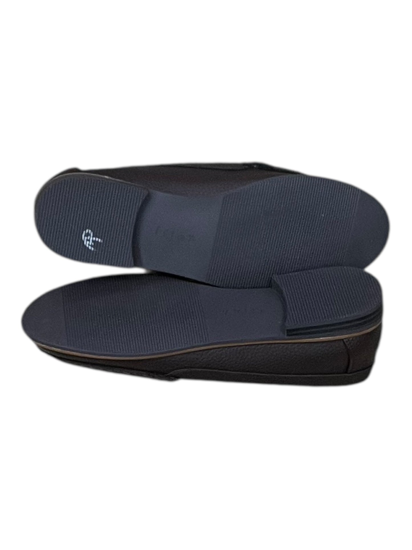 Shoes Flats By Anne Klein In Brown, Size:5.5