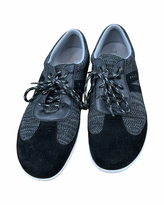 Shoes Sneakers By Alegria In Black, Size:10.5