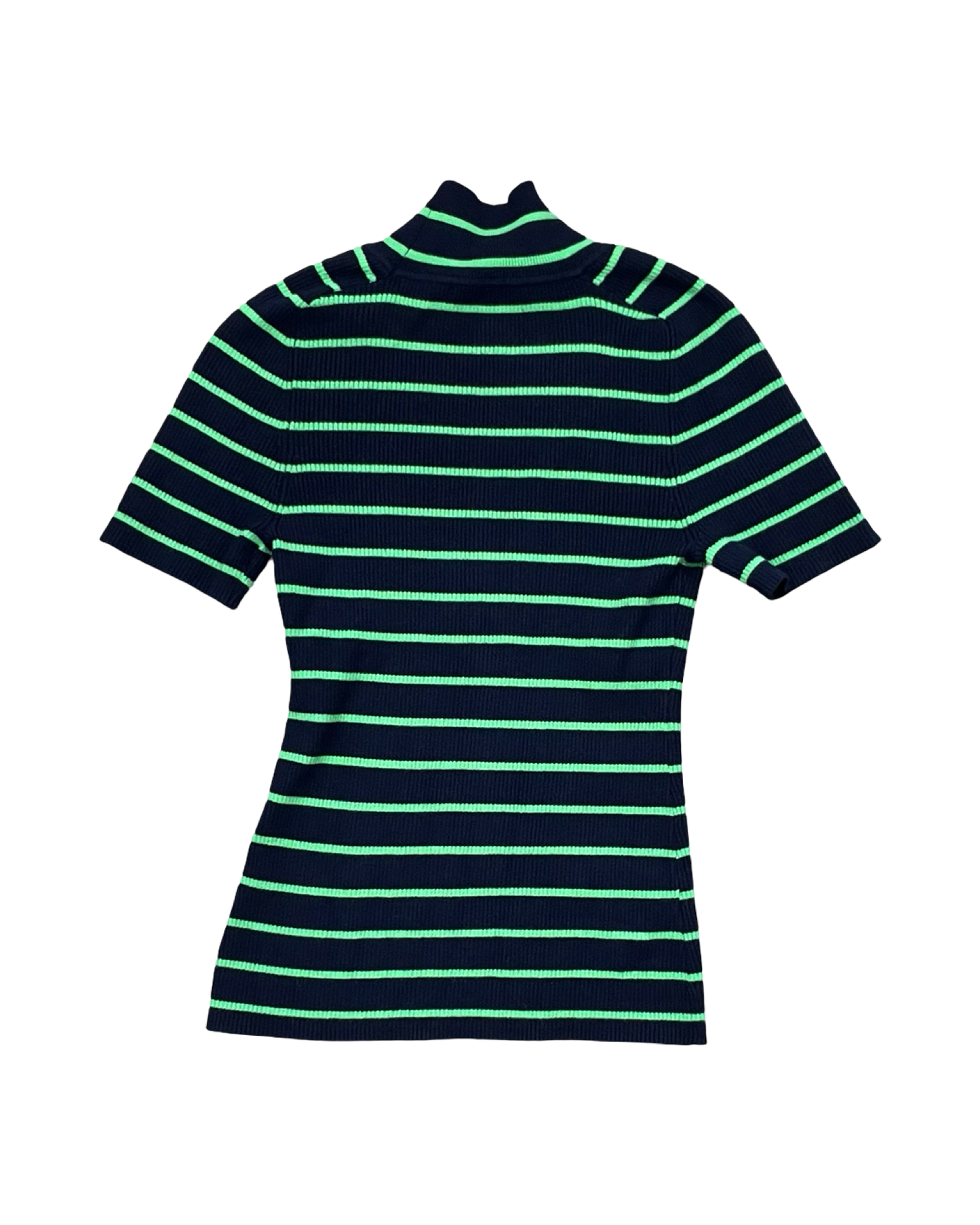 Top Ss By Free Assembly In Blue & Green, Size:Xs