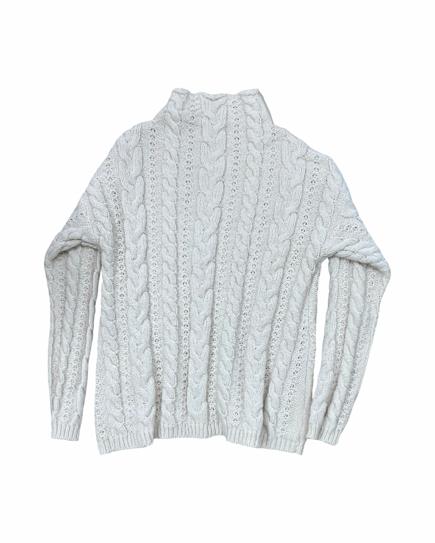 Sweater By Clothes Mentor In Peach, Size:S