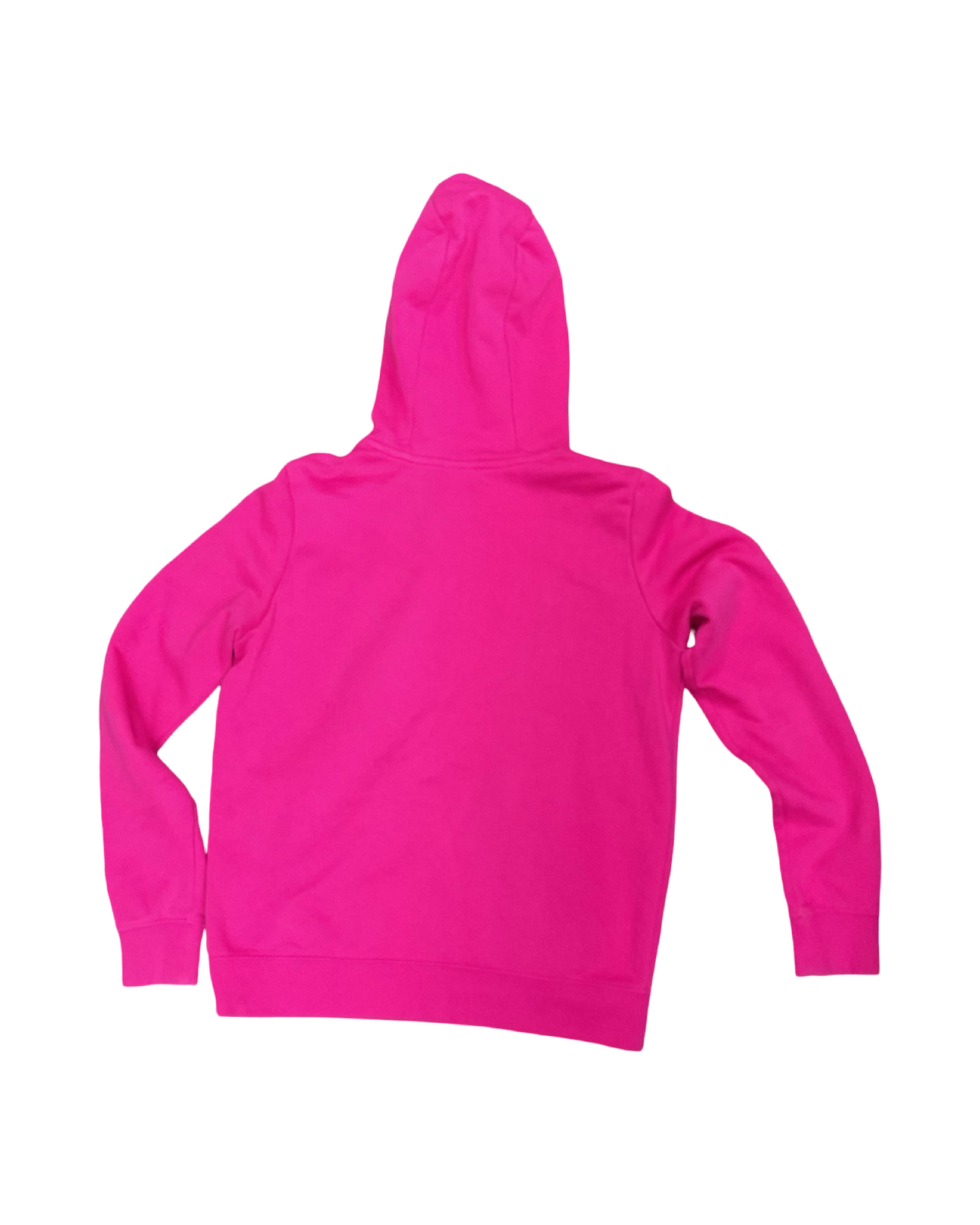 Sweatshirt Hoodie By Nike In Pink, Size:S