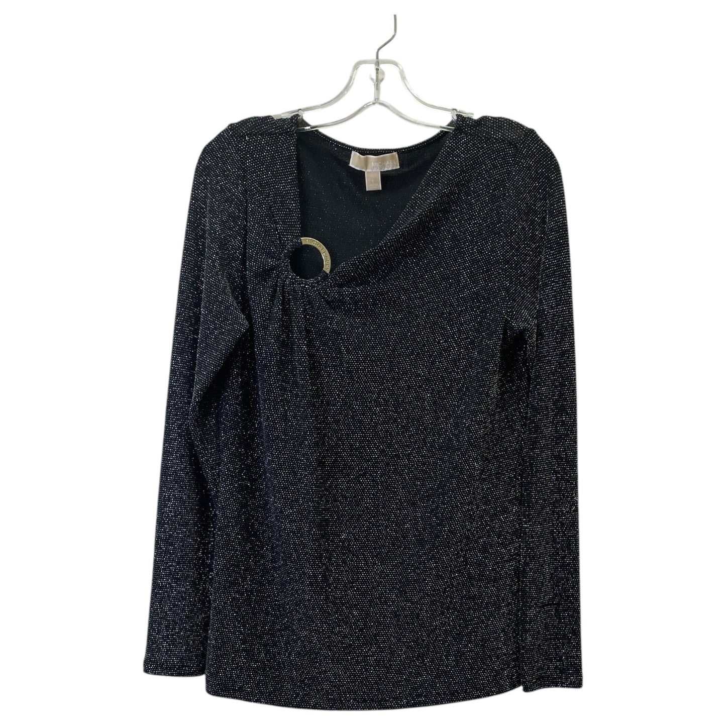 Top Ls By Michael By Michael Kors In Black, Size:S