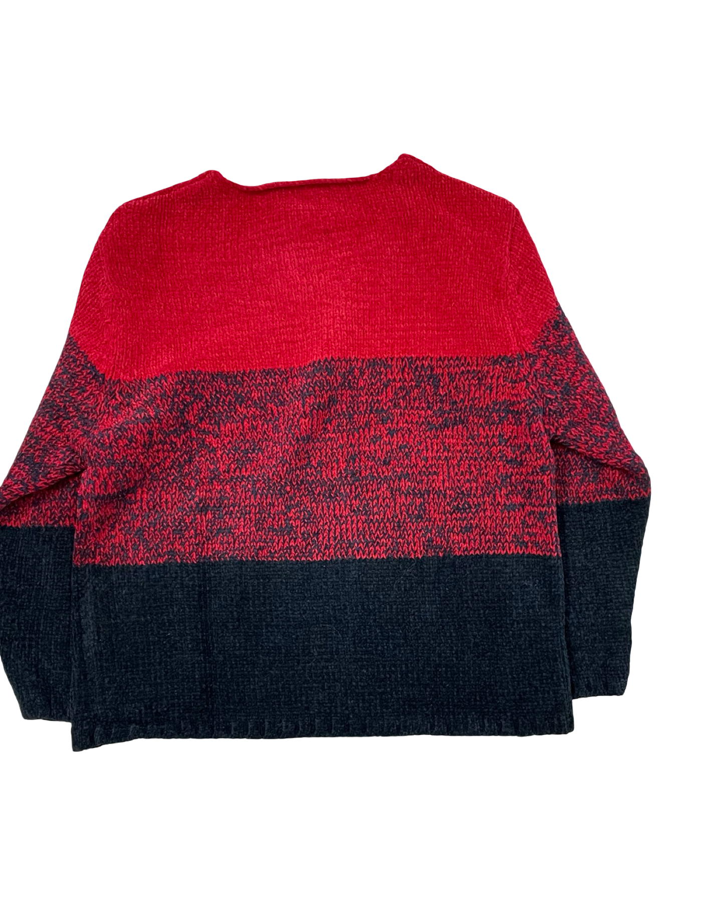 Sweater By Clothes Mentor In Red, Size:L