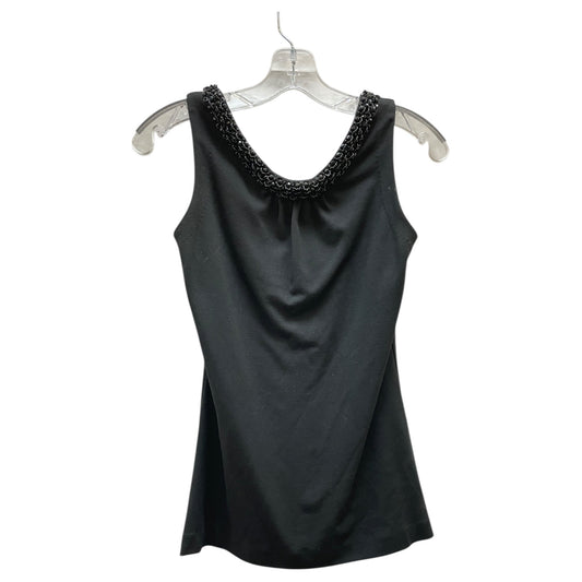 Top Cami Designer By Lilly Pulitzer In Black, Size:0