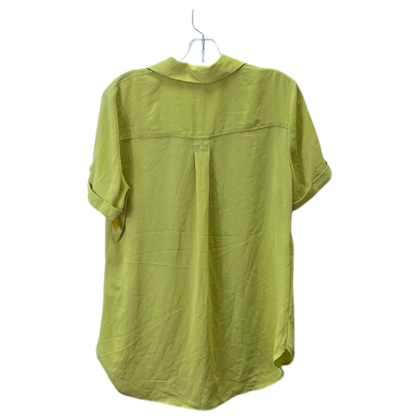 Romper By Regina Salomao In Yellow, Size:M