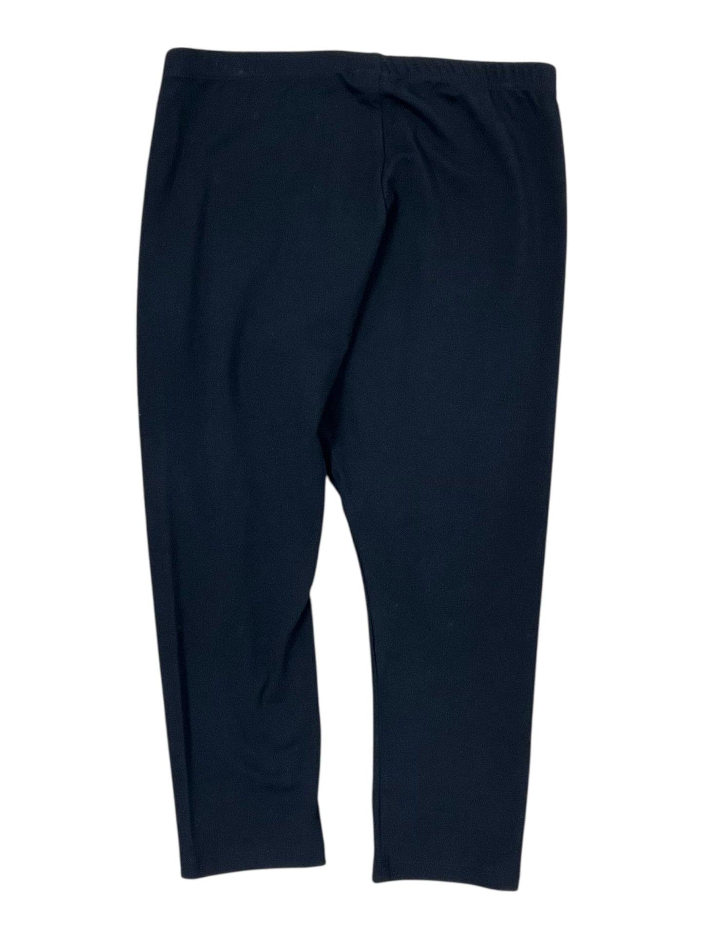 Pants Leggings By J. Jill In Black, Size:M