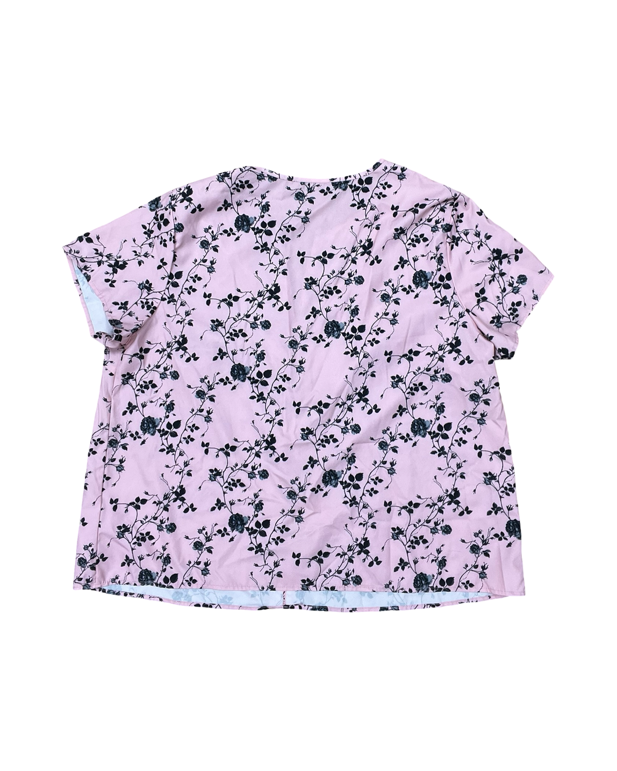 Top Ss By Shein In Pink, Size:2X