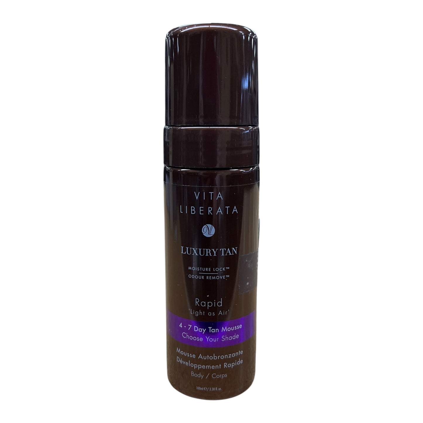 Body Moisturizer By Vita Liberata In Clear