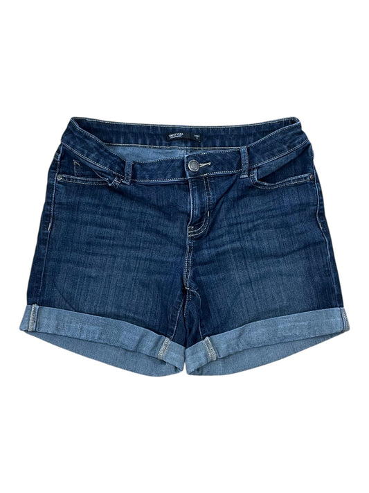 Shorts By Simply Vera In Blue Denim, Size:6P