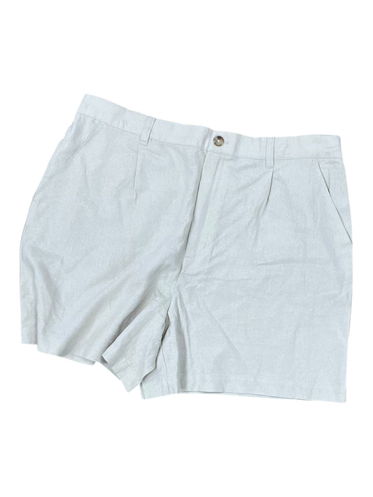 Shorts By Time And Tru In Tan, Size:L