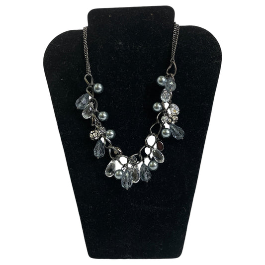 NECKLACE STATEMENT by  CME In BLUE