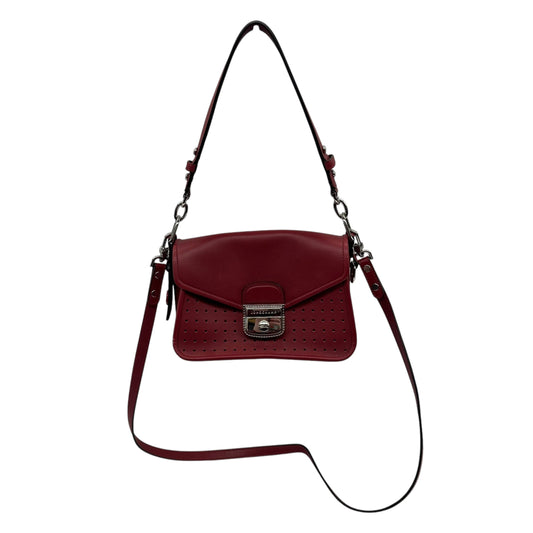 Crossbody Luxury Designer By Longchamp  Size: Small