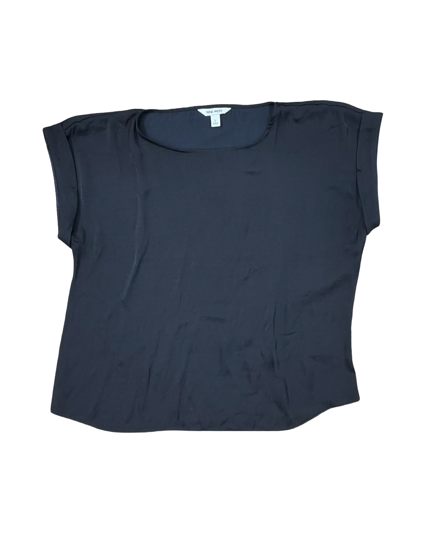 Top Ss By Nine West In Black, Size:L