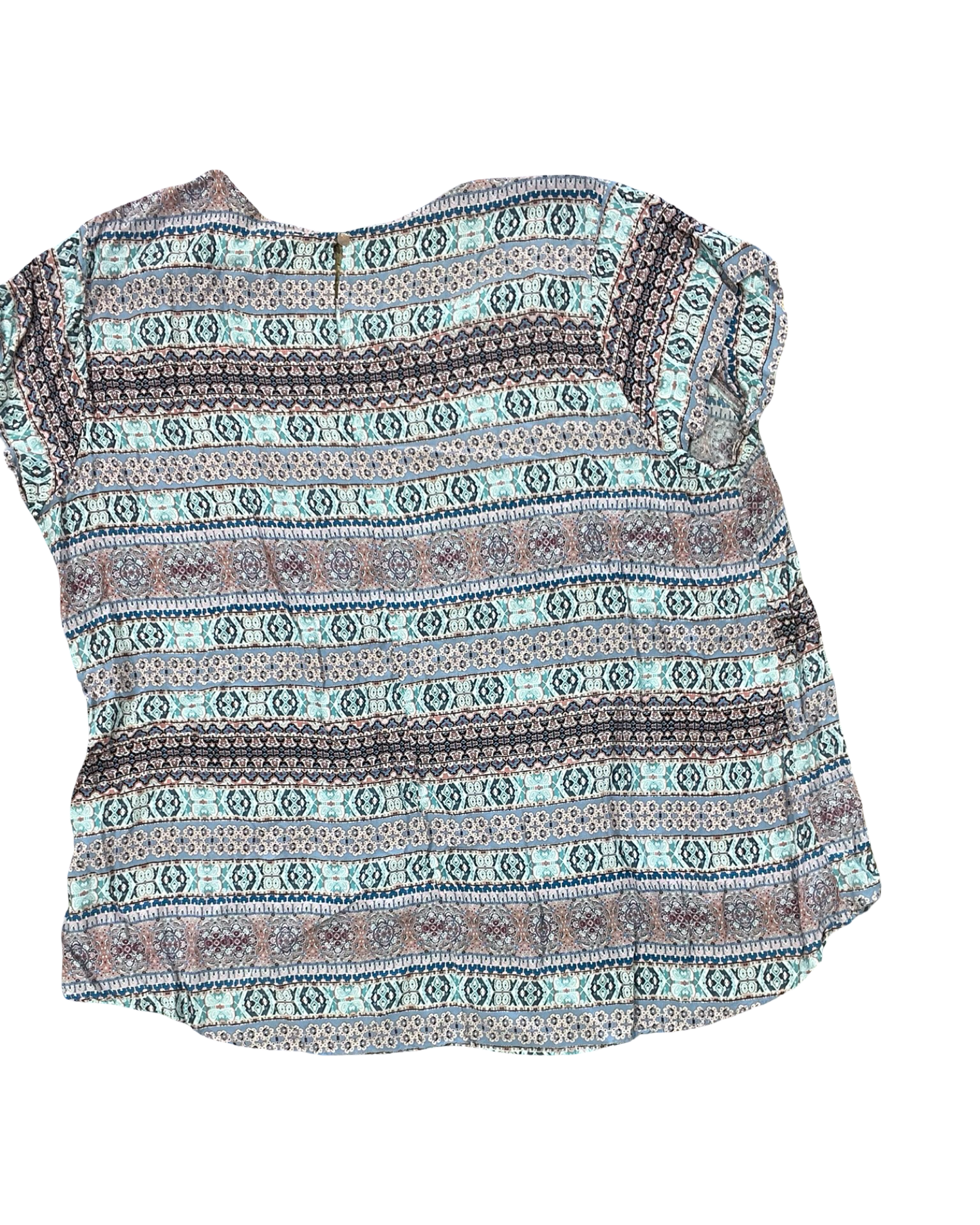 Top Ss By Cynthia Rowley In Multi, Size:3X