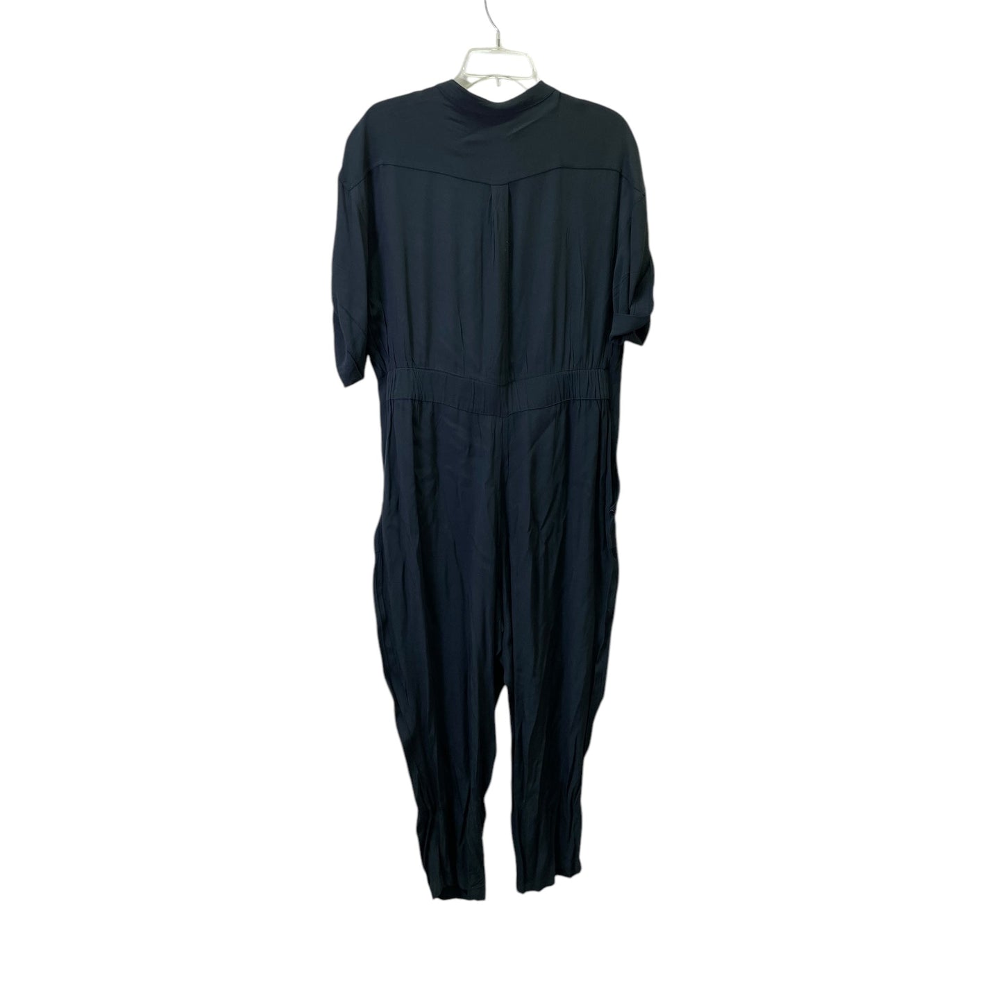 Jumpsuit By Calvin Klein In Black, Size:14