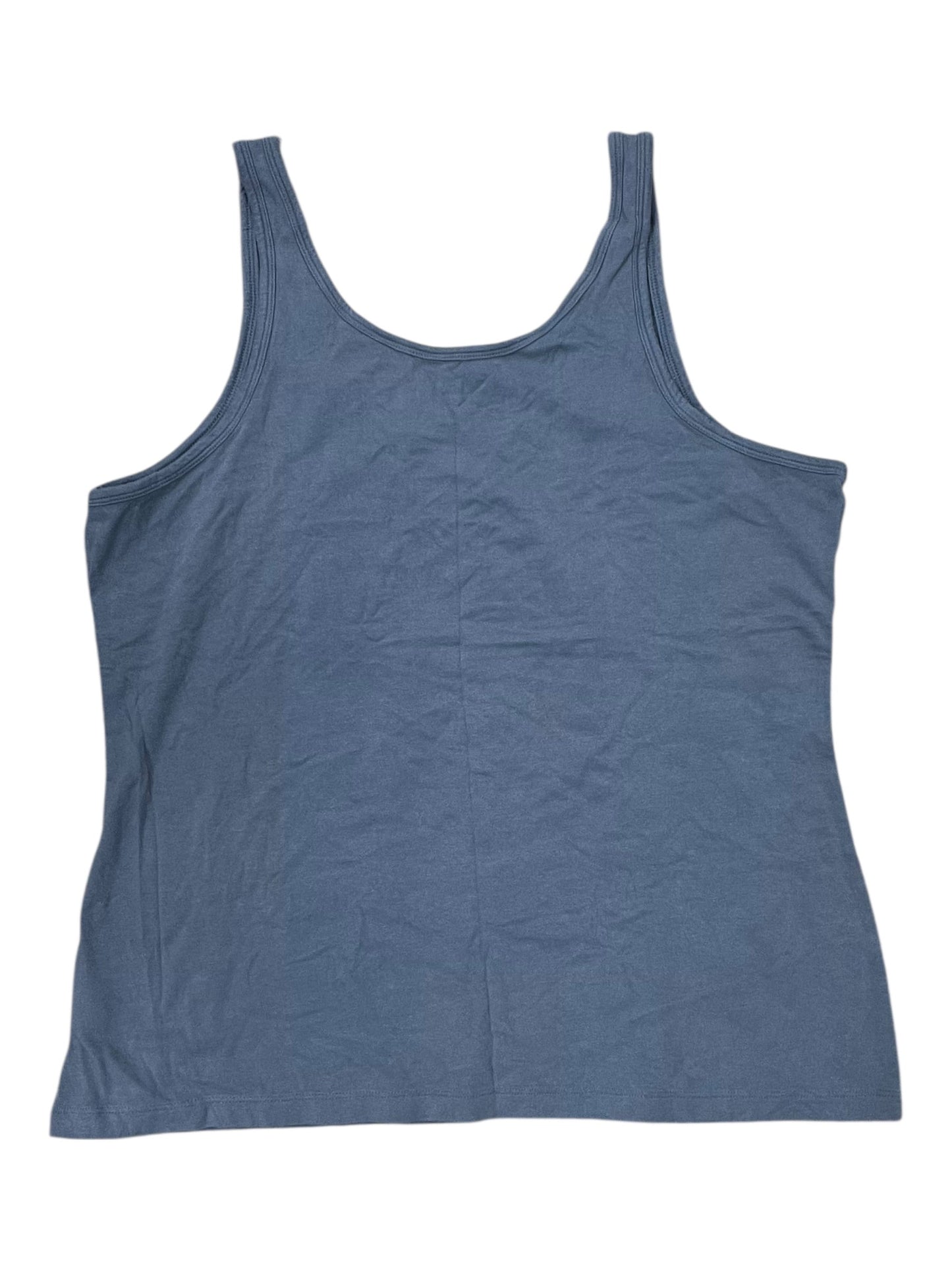 Tank Top By Old Navy In Grey, Size:Xl