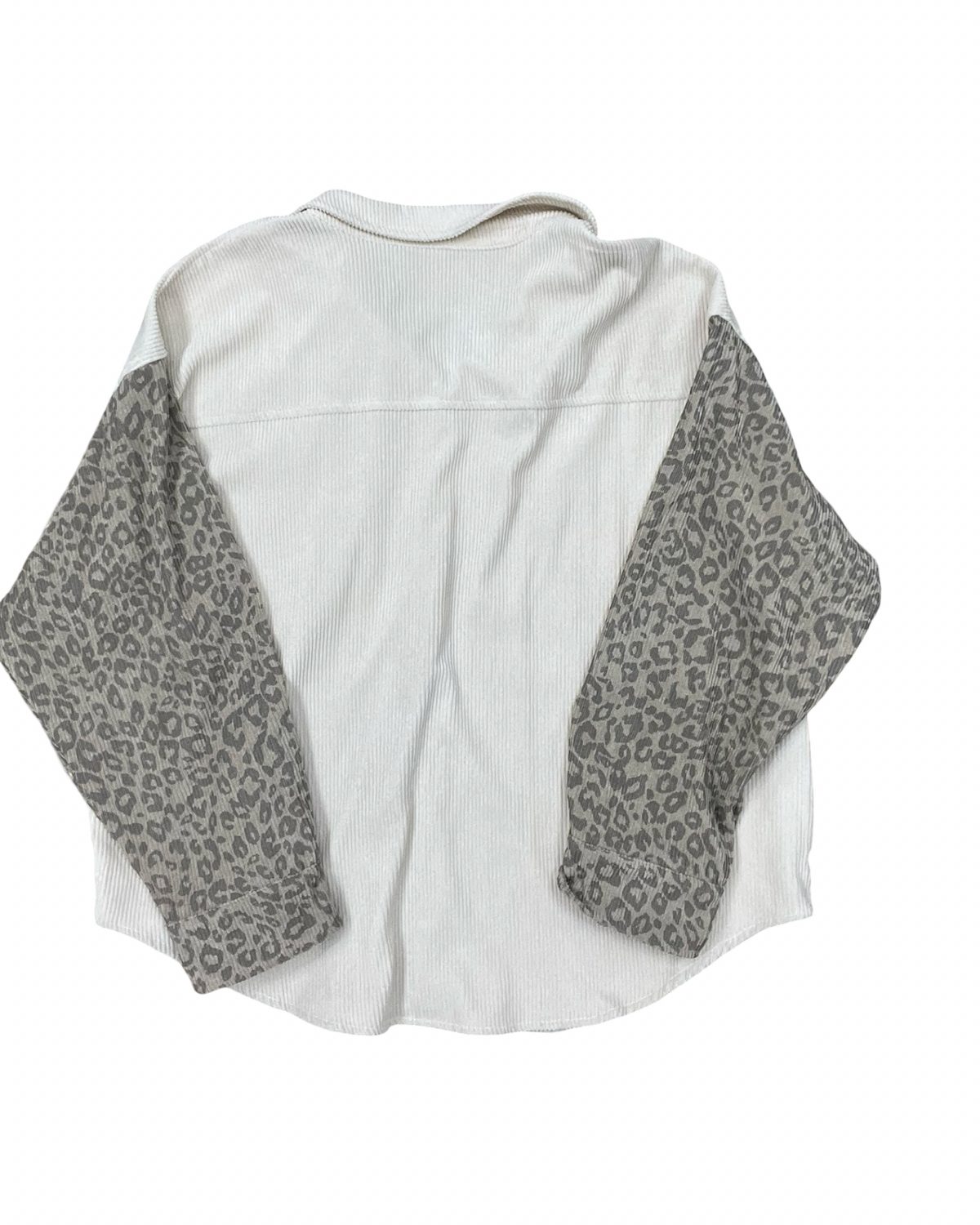 Blouse Ls By Wishlist In Tan, Size:L