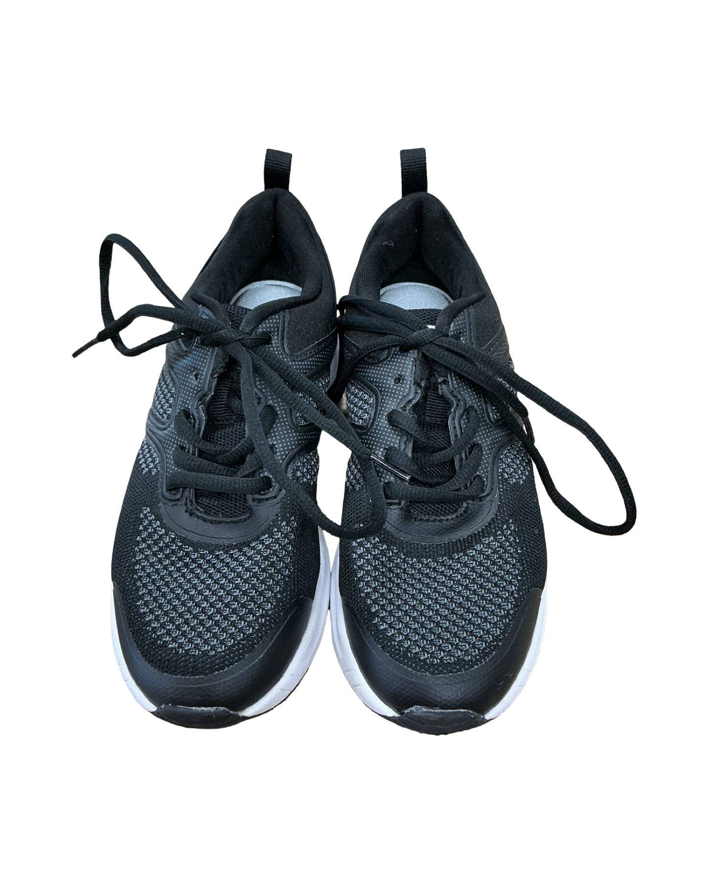 Shoes Athletic By Fila In Black, Size:6