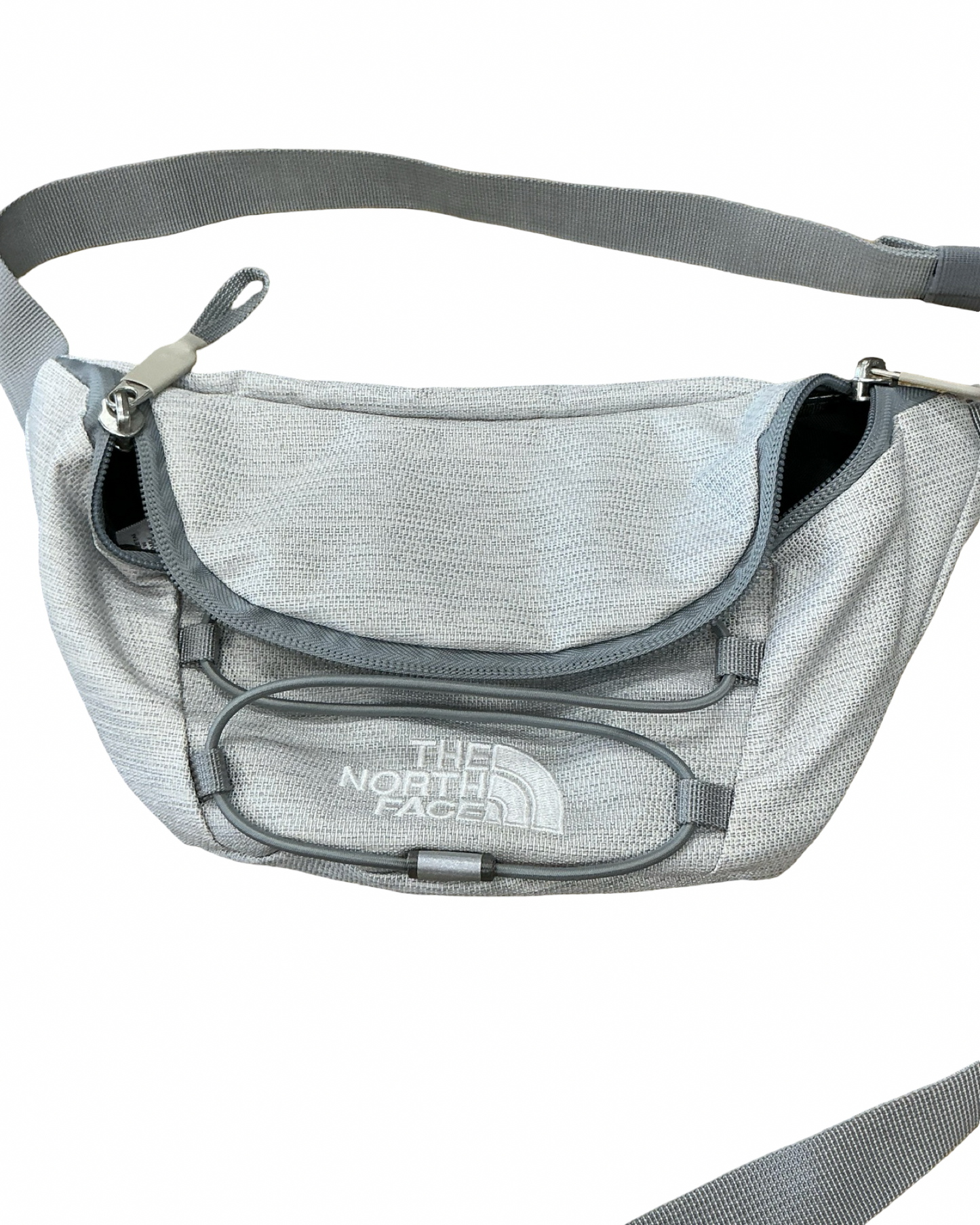 Belt Bag By The North Face In Grey, Size:Medium