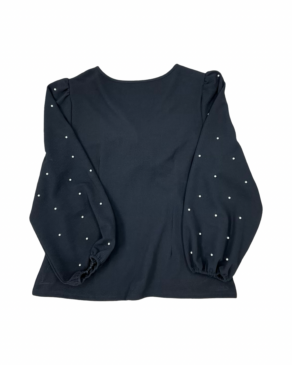 Top Ls By Shein In Black, Size:1X