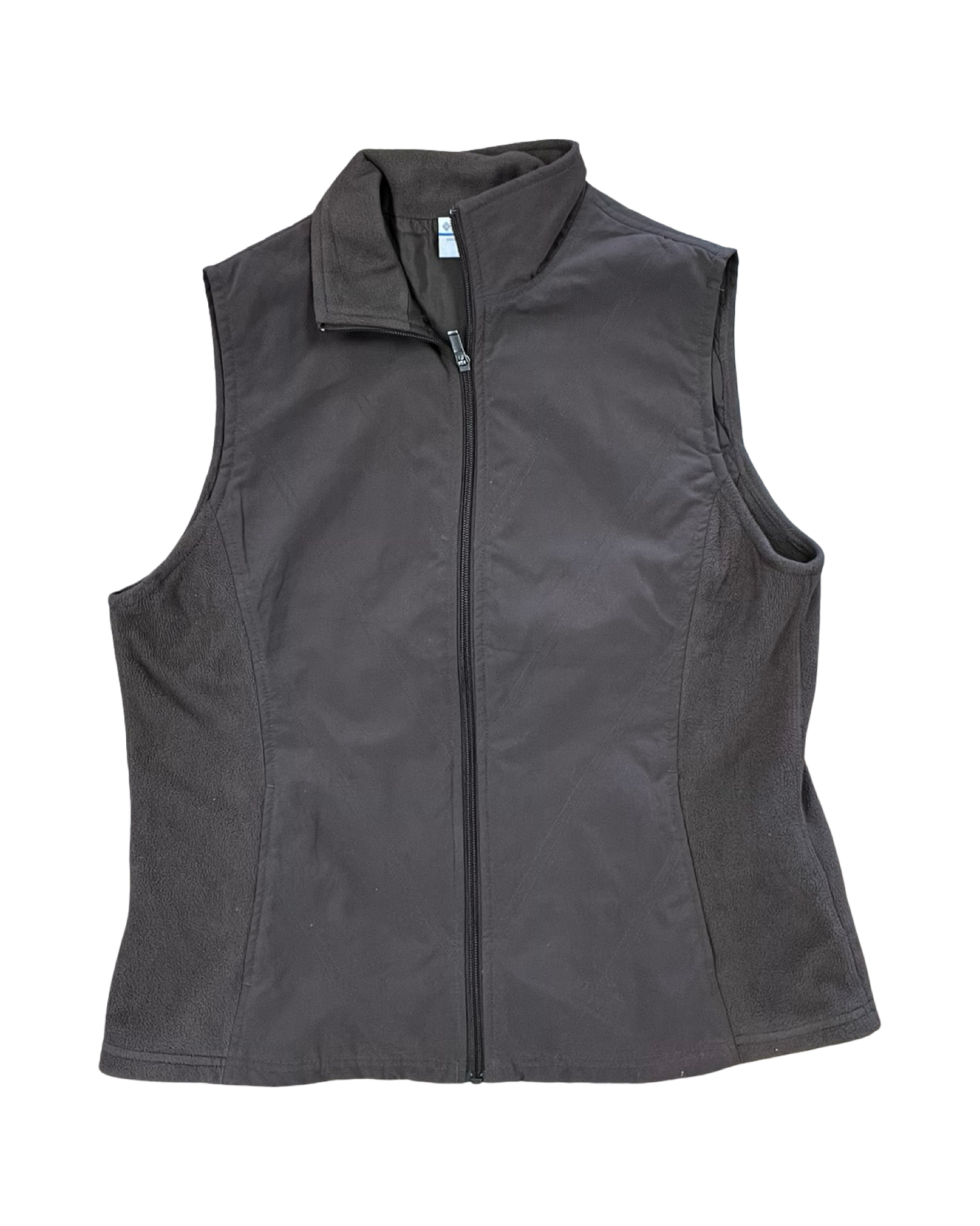 Vest Other By Columbia In Brown, Size:L