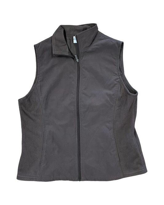 Vest Other By Columbia In Brown, Size:L