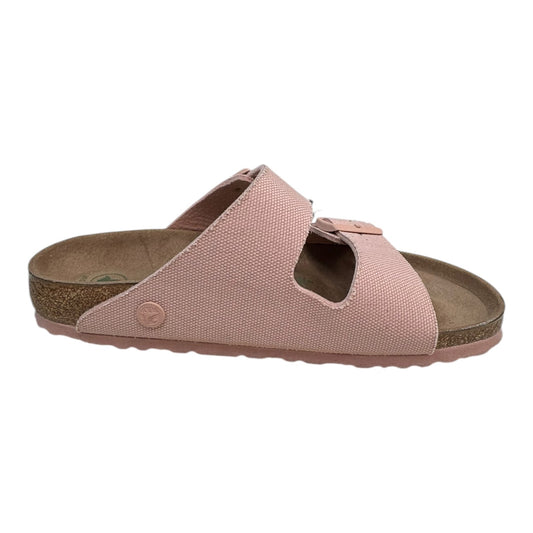 Sandals Designer By Birkenstock In Pink, Size:8