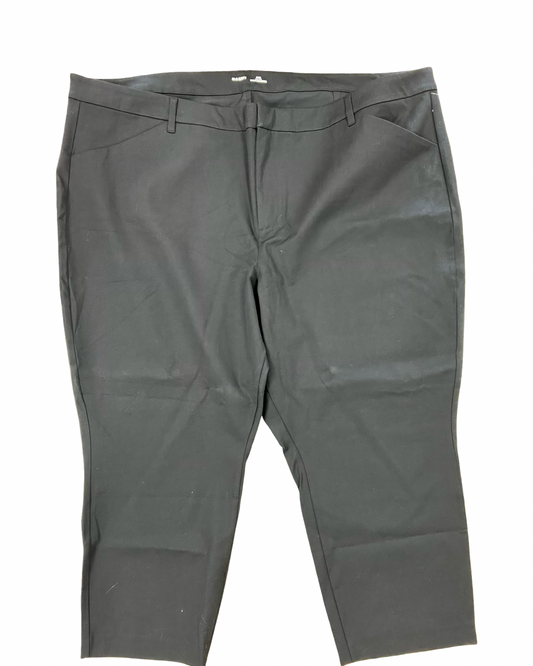 Pants Dress By Old Navy In Black, Size:30