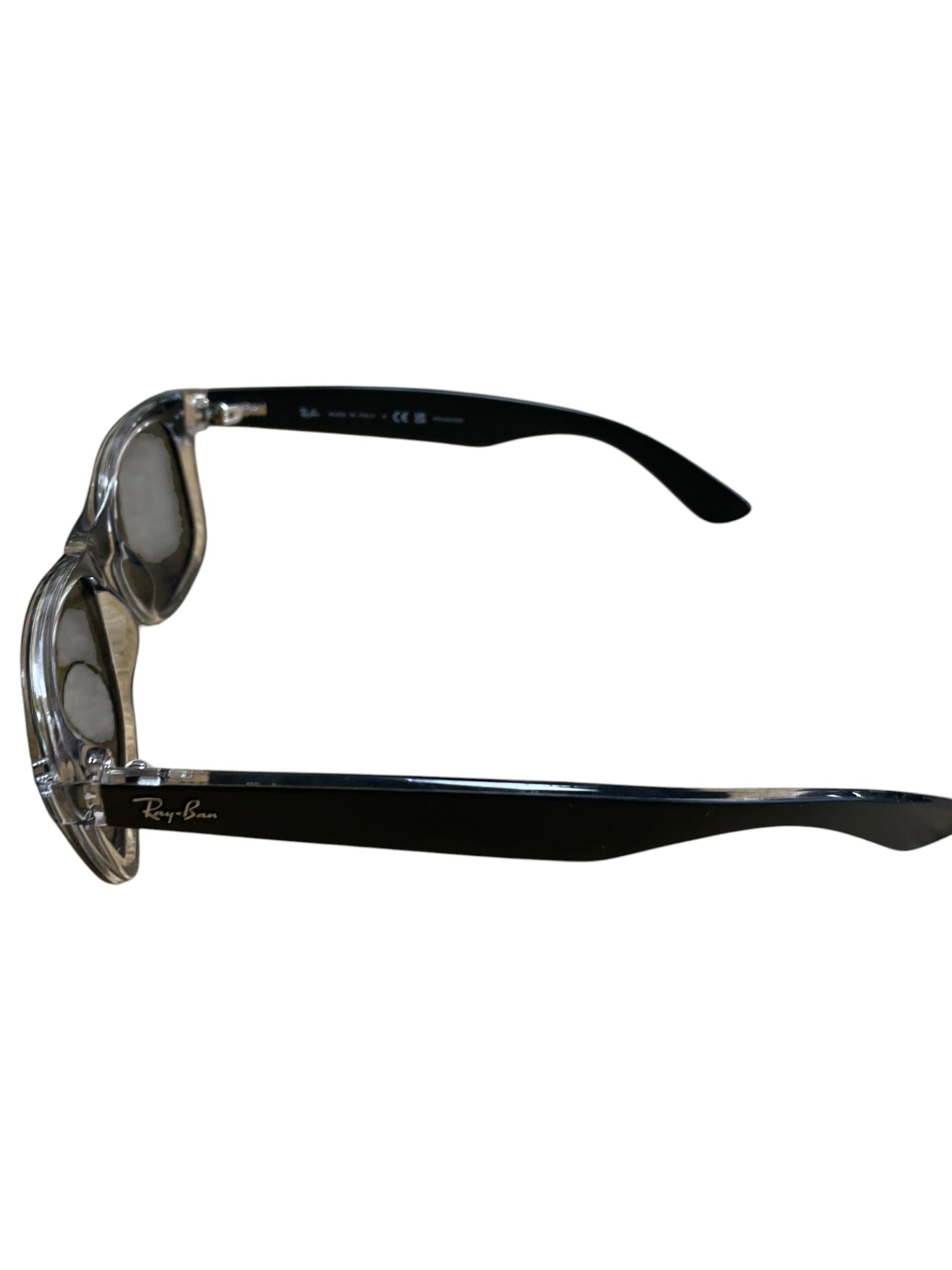 Sunglasses Designer By Ray Ban In Black
