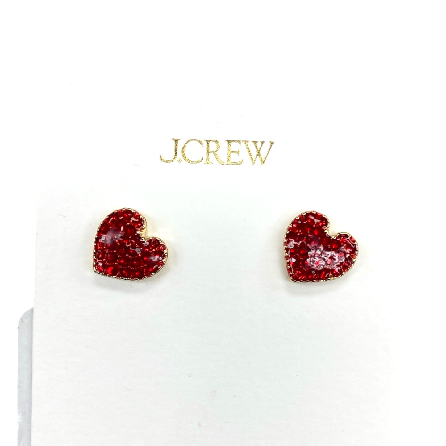Earrings Other By J. Crew In Red
