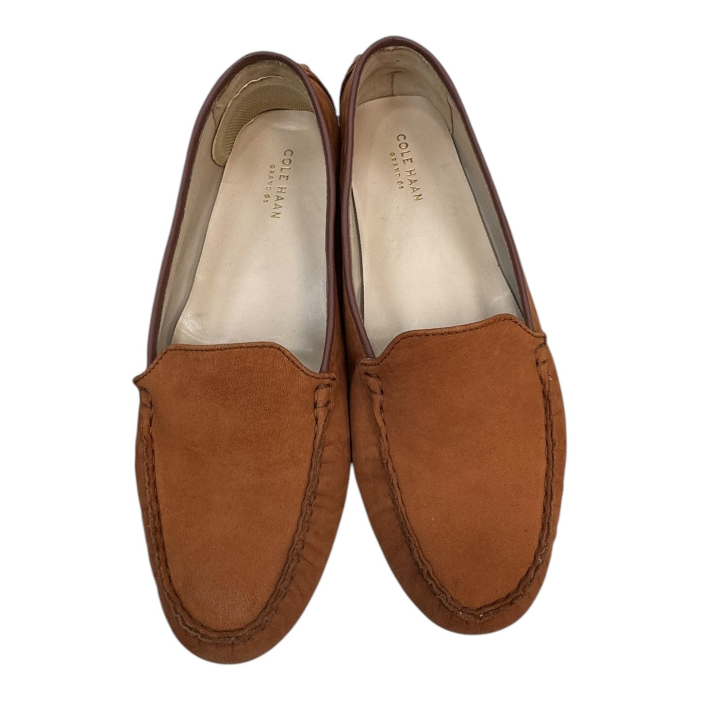 Shoes Flats By Cole-Haan In Brown, Size:9.5