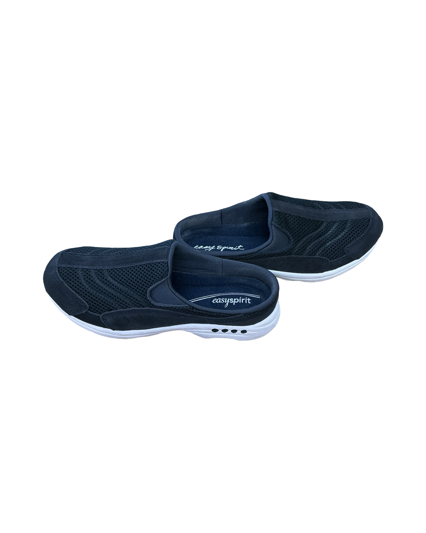 Shoes Sneakers By Easy Spirit In Black, Size:9