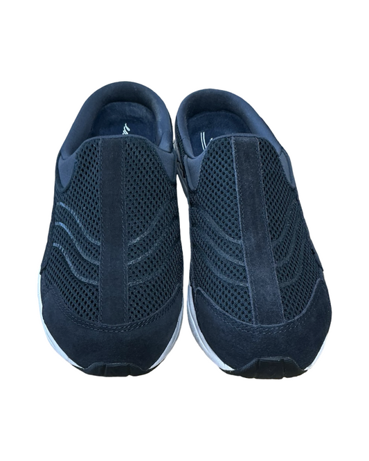 Shoes Sneakers By Easy Spirit In Black, Size:9