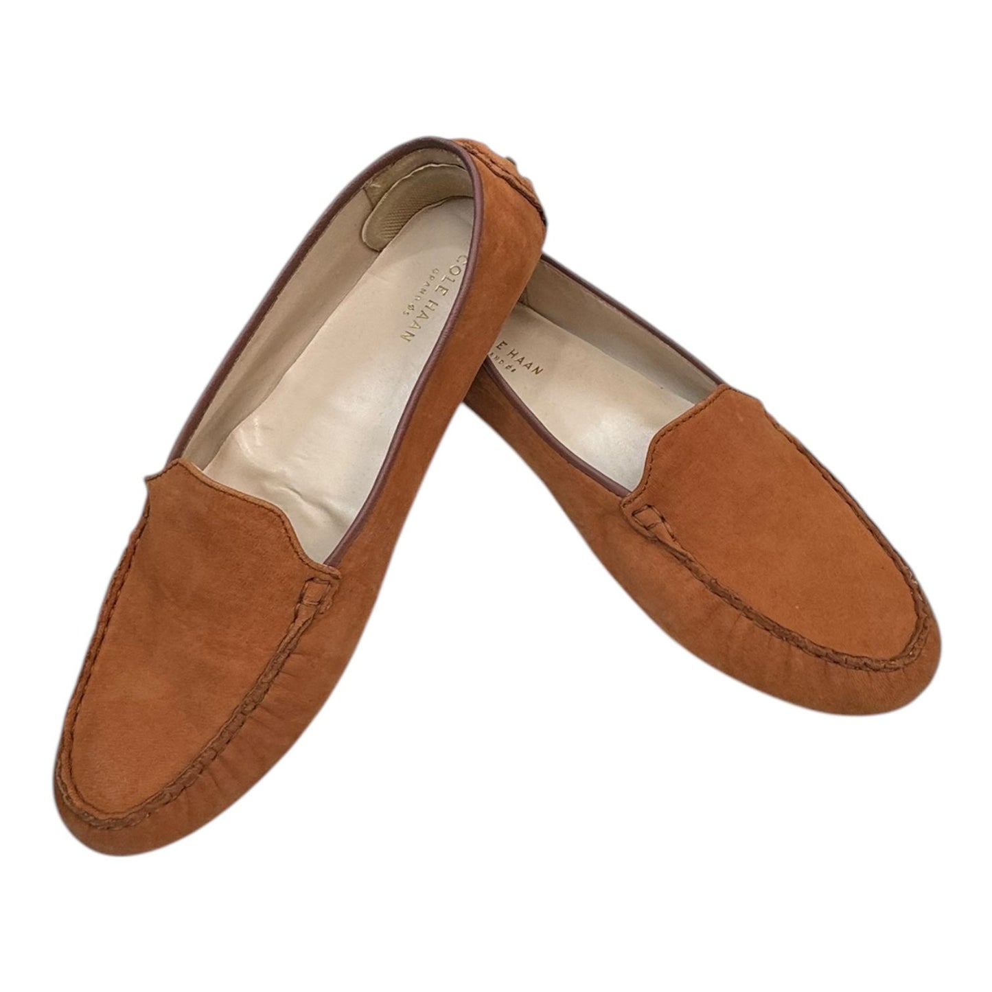 Shoes Flats By Cole-Haan In Brown, Size:9.5