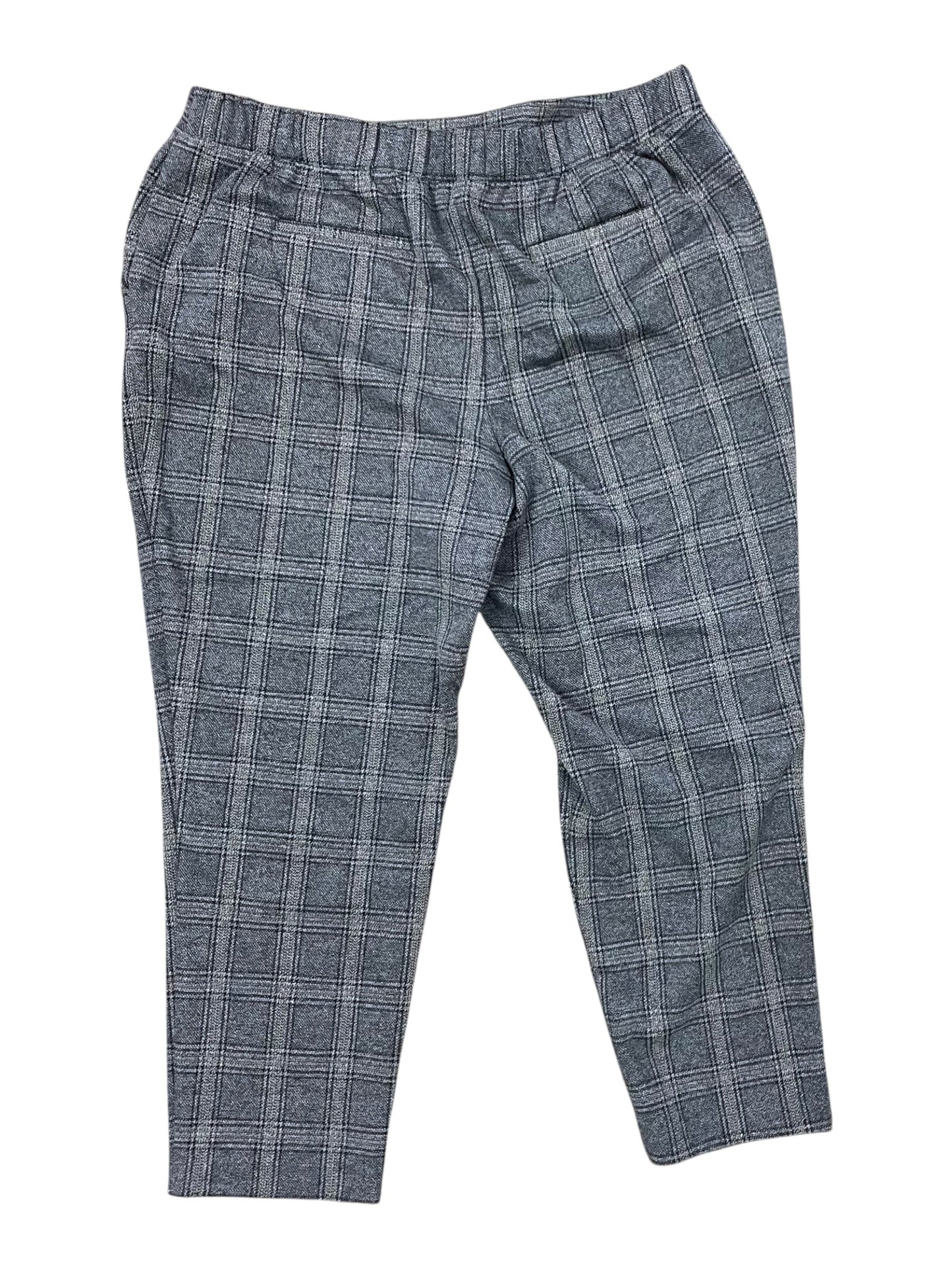 Pants Dress By Nine West In Grey, Size:16