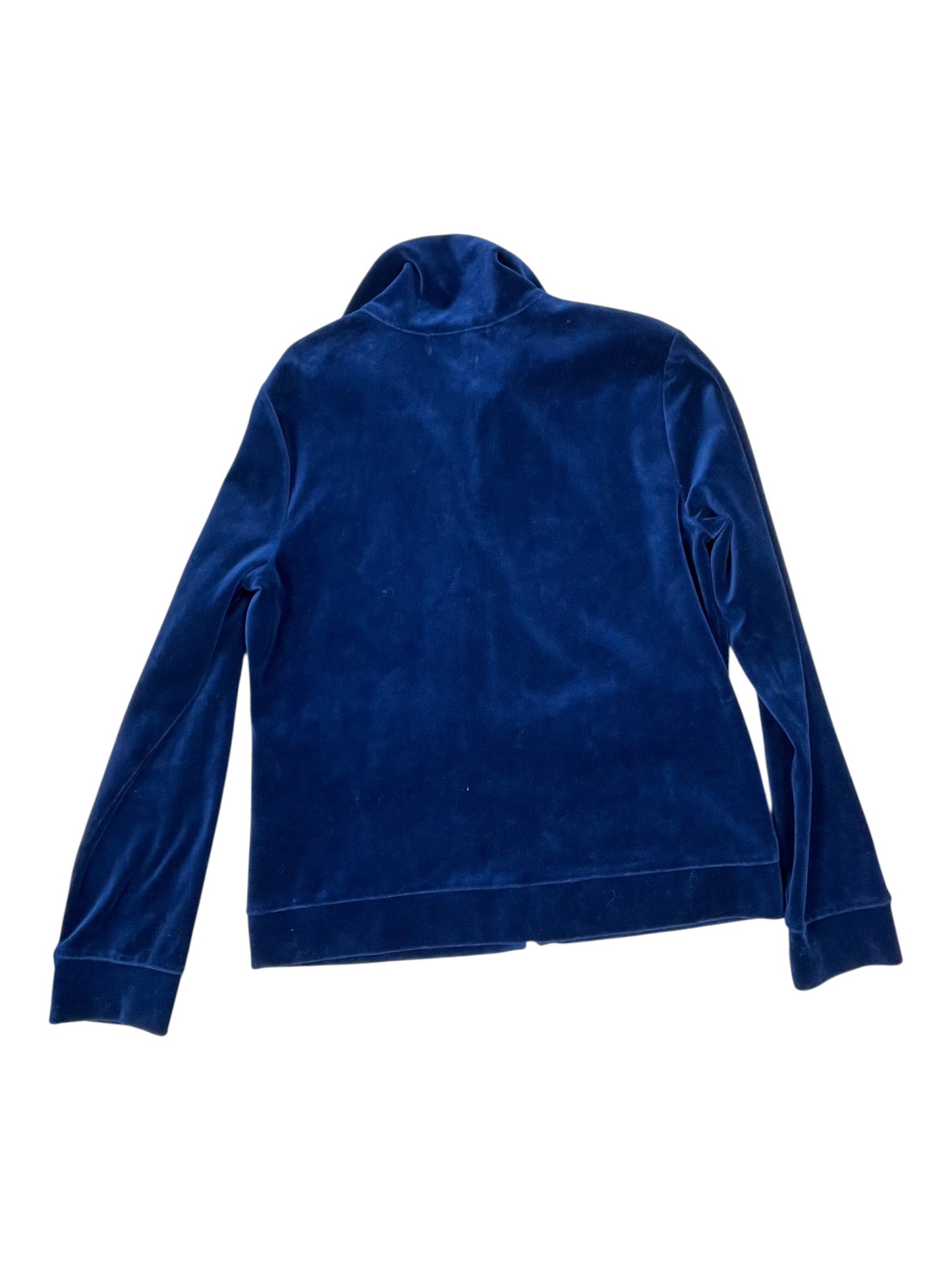 Jacket Other By Lauren By Ralph Lauren In Navy, Size:M