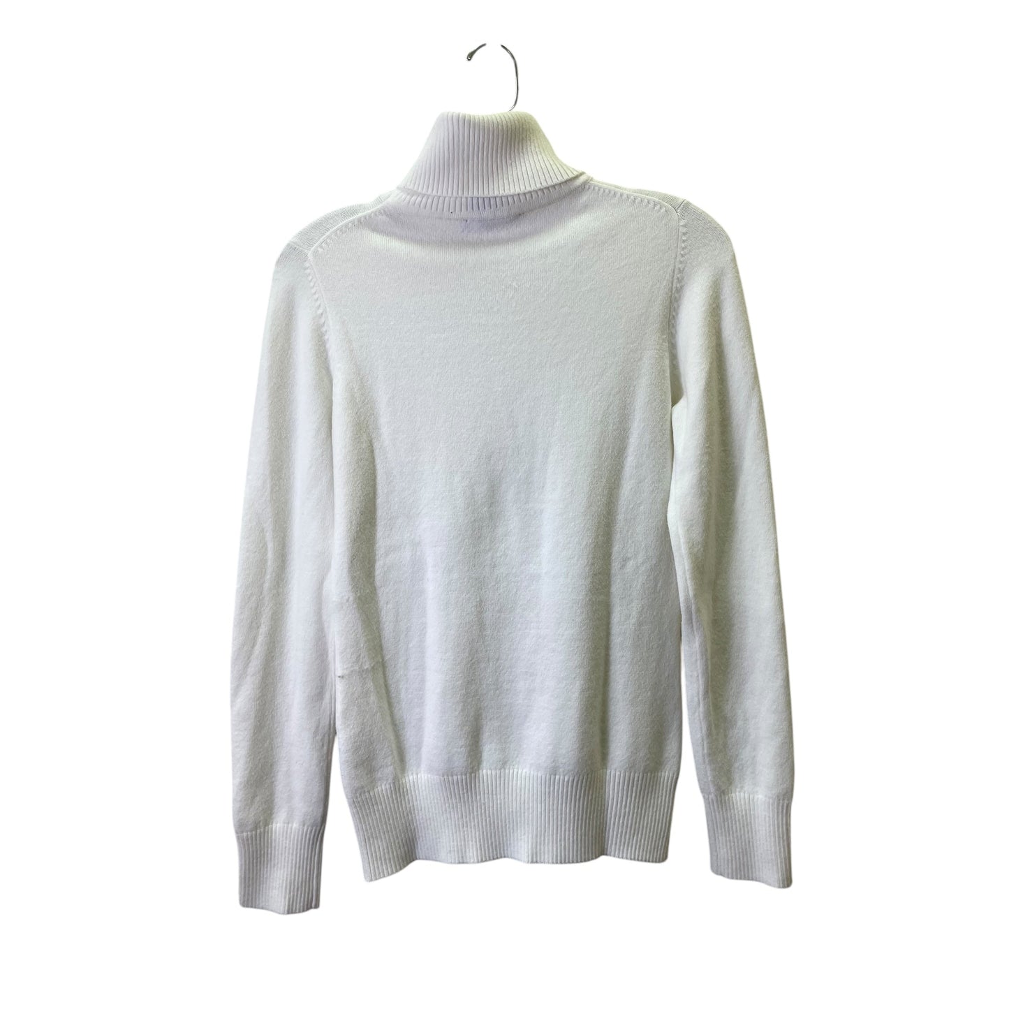 Sweater By French Connection In White, Size:S