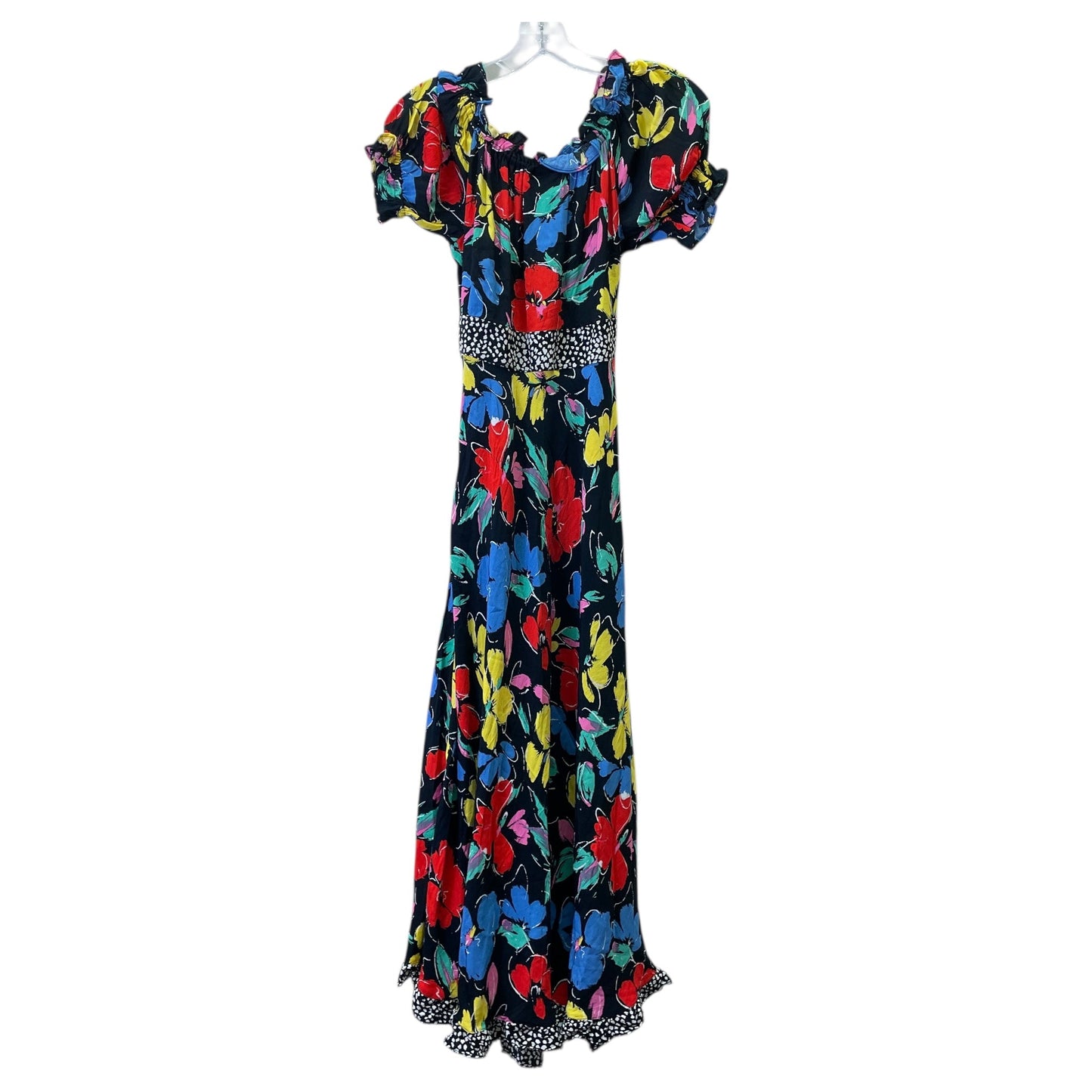 Dress Casual Maxi By Target-Designer In Black, Size:S