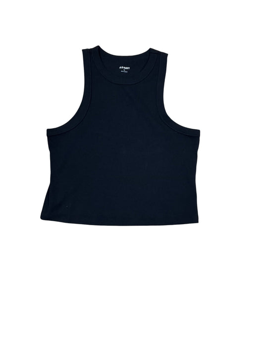 Top Cami By Old Navy In Black, Size:1X