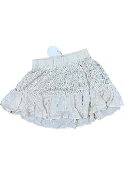 Skirt Midi By Umgee In Cream, Size:S