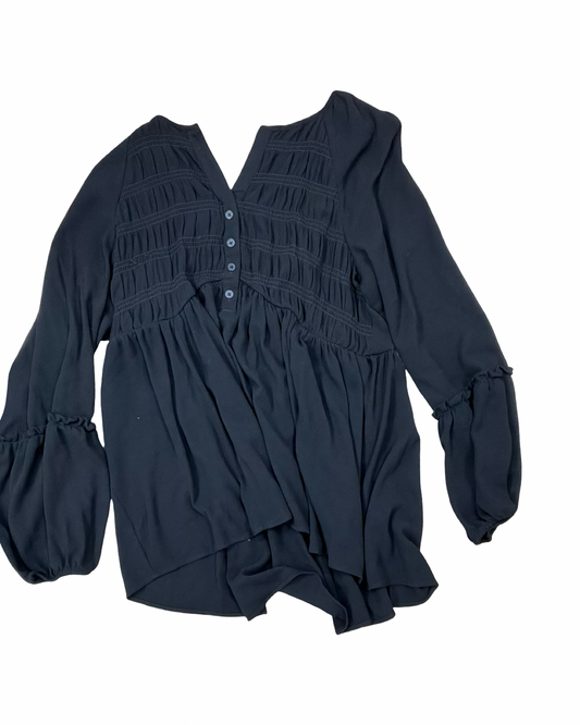 Top Ls By Torrid In Black, Size:L