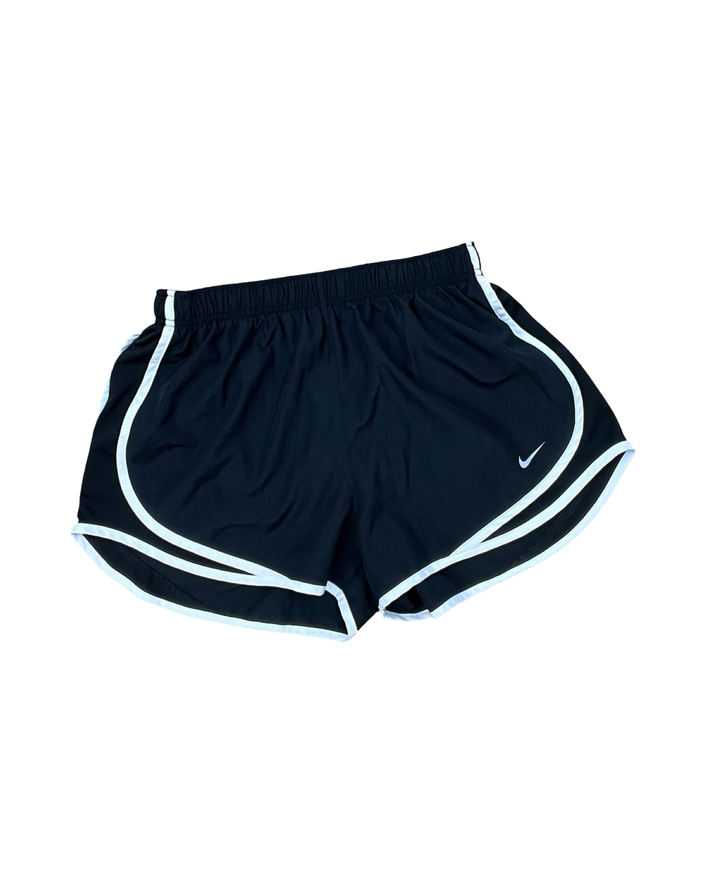 Athletic Shorts By Nike In Black, Size:L