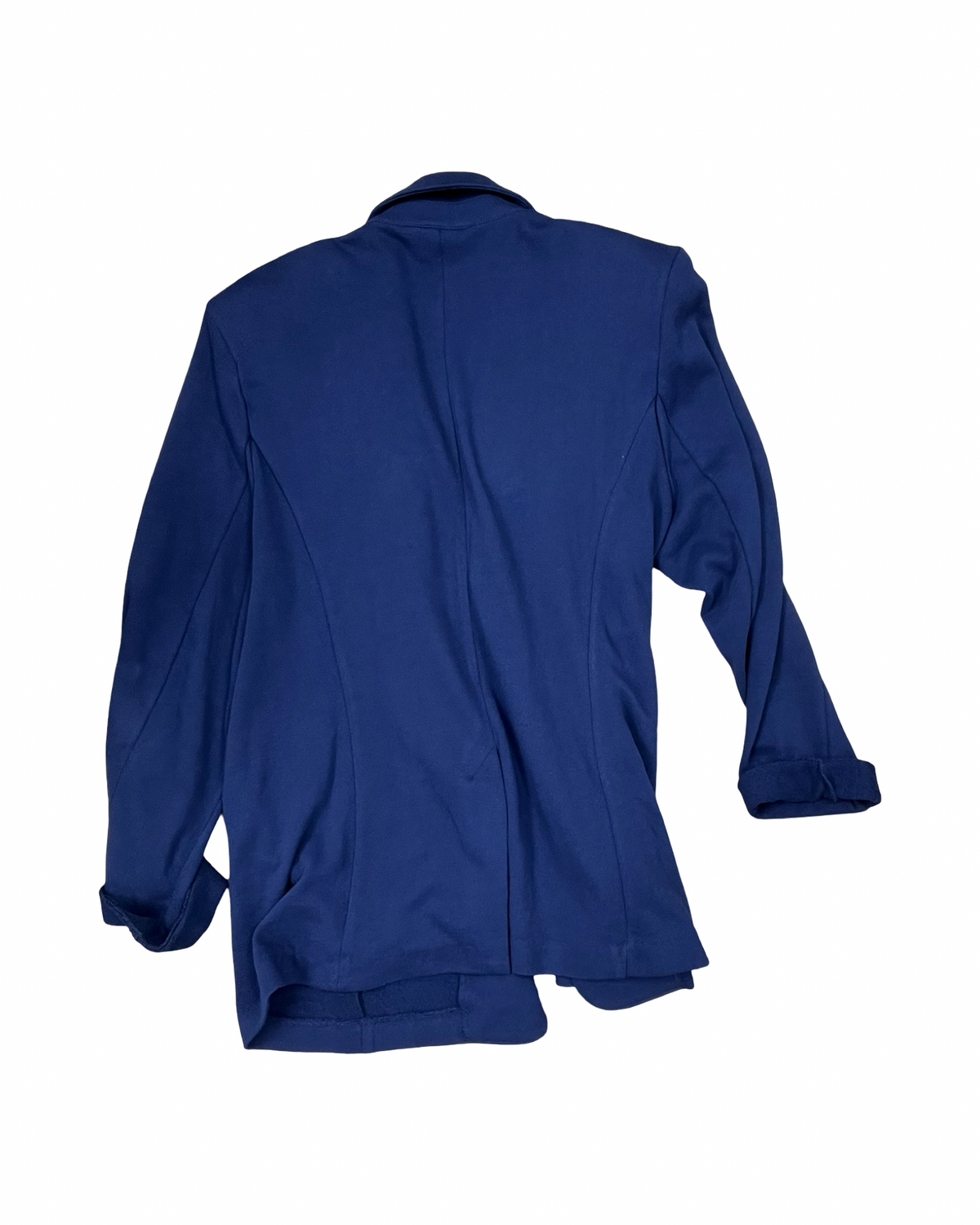 Blazer By Chicos In Navy, Size:L