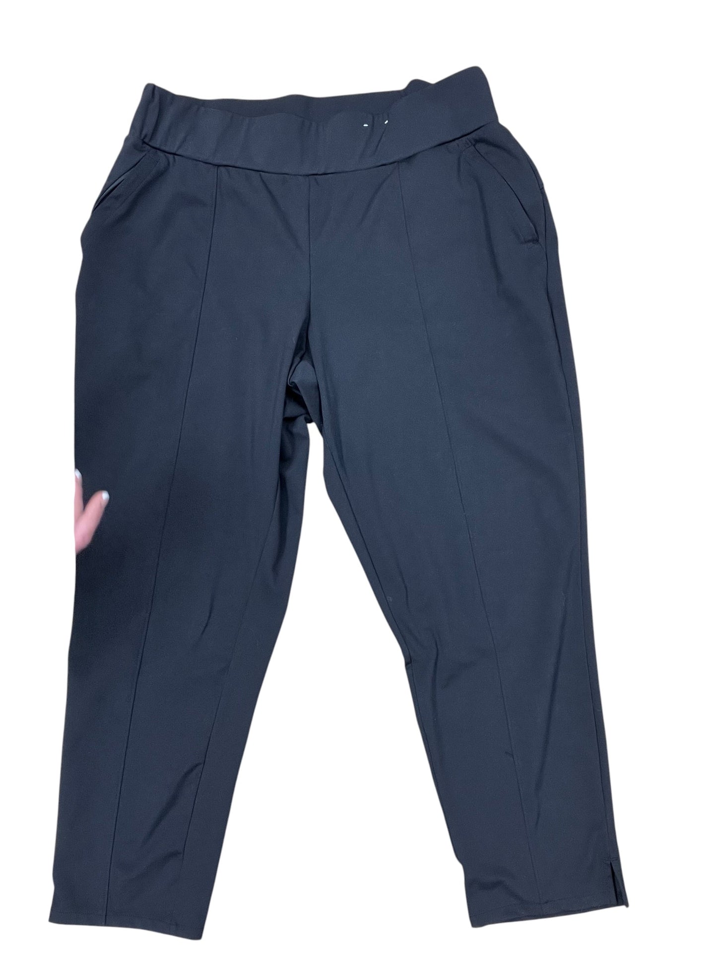 Athletic Pants By Xersion In Black, Size:Xl
